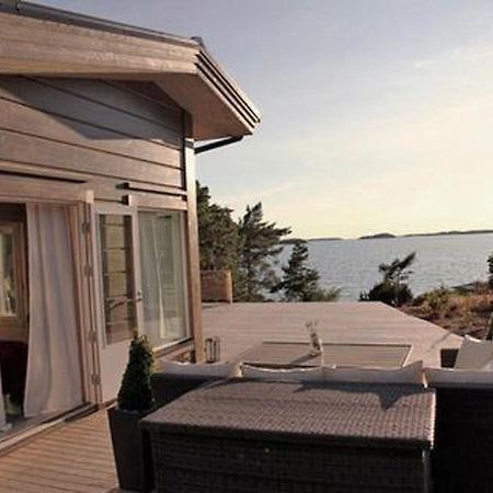Holiday Home Vaestantill By Interhome Hitis 외부 사진
